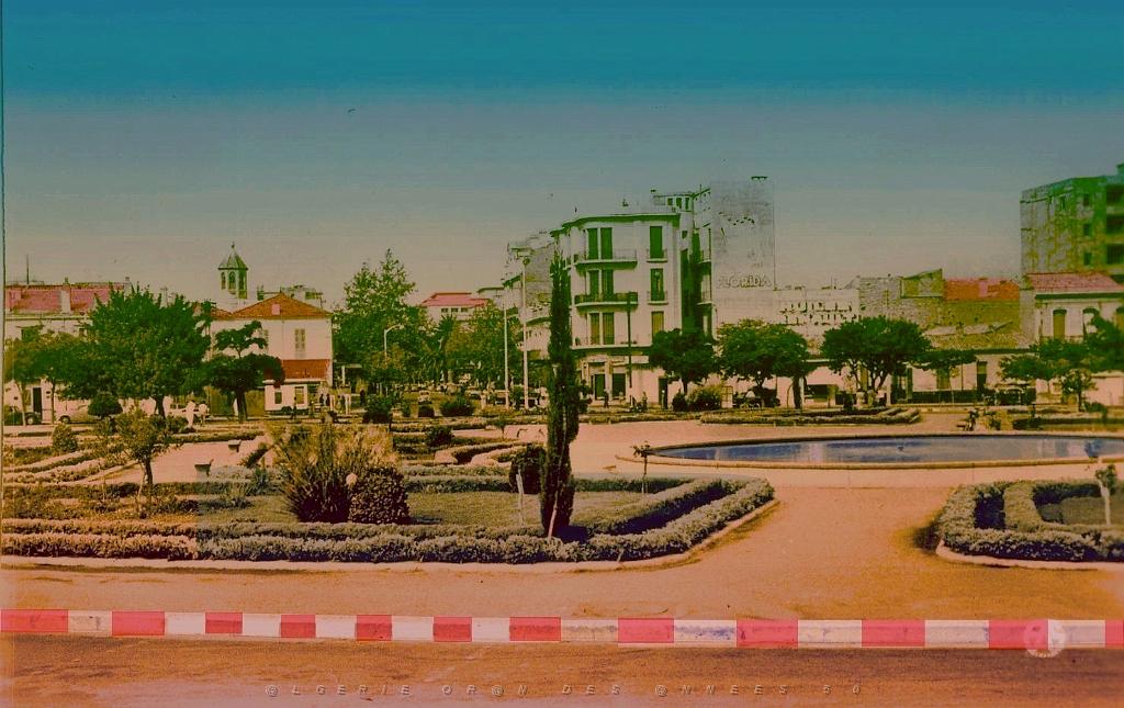 Sidi-bel-abbes 547- Place de Lattre de tassigny.jpg